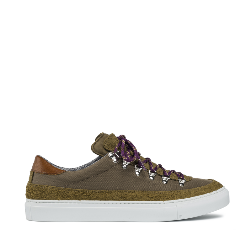 Marostica Low Sport Golden Moss Cordura M